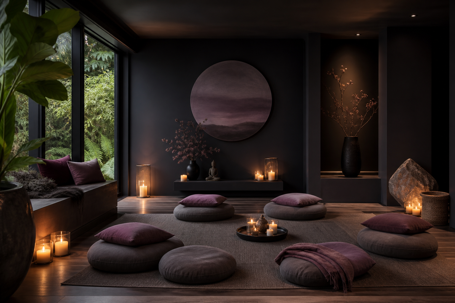 Elbowsneck meditation studio for sessions